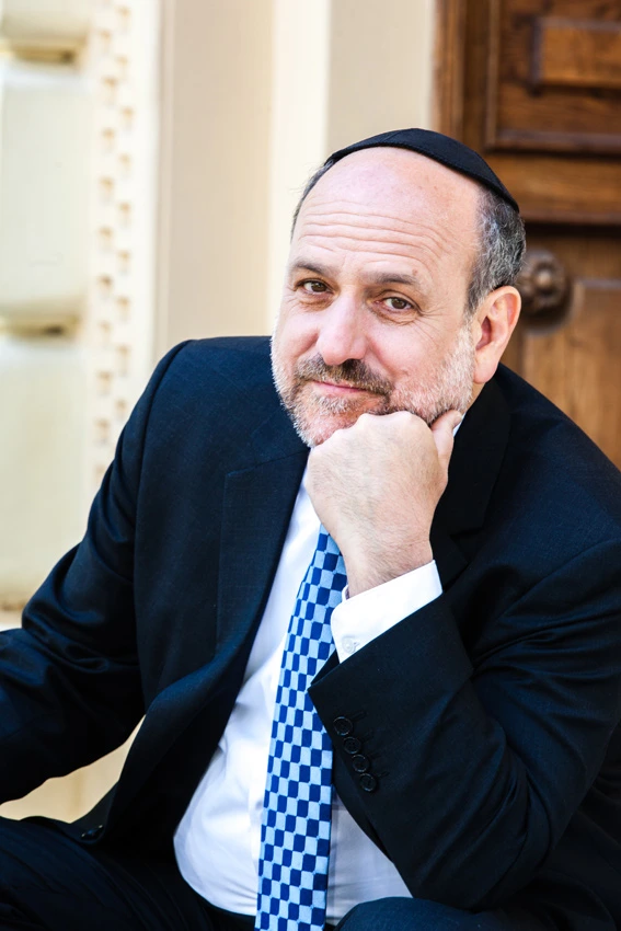 Rabbi Michael Schudrich