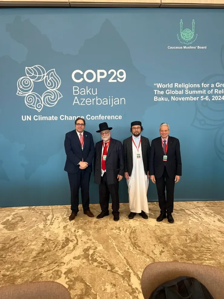 MJLC Statement on Member Participation in COP29