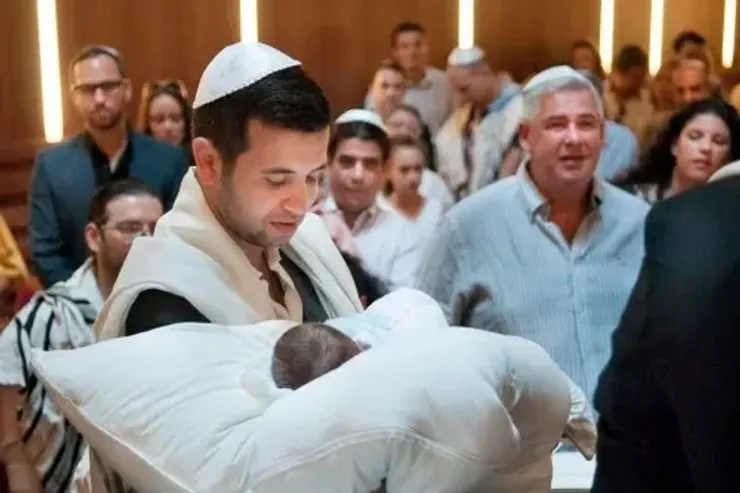 A proposed ban on male circumcision in Sweden