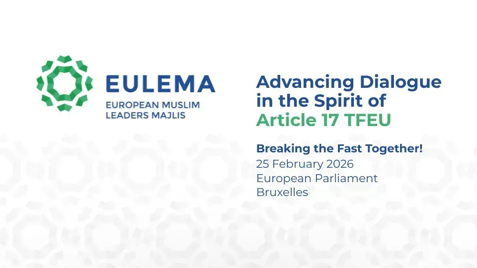 MJLC Board Members Join EuLeMa Iftar and Article 17 Dialogue at the European Parliament