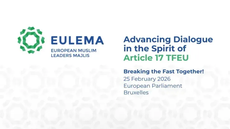 MJLC Board Members Join EuLeMa Iftar and Article 17 Dialogue at the European Parliament