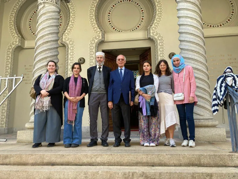 The Family at the 25th European Day of Jewish Culture - COREIS' greeting to Italy's synagogues