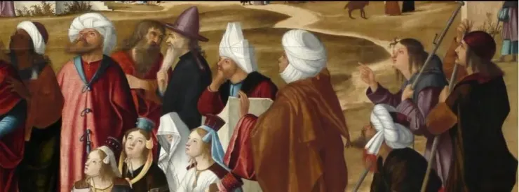 Five Muslims at the Vatican, to Prepare the Audience with the Pope