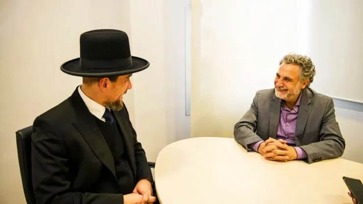 Rabbiner und Imam - Leben in einer Zeit des religiösen Analphabetismus