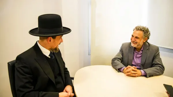 Rabbiner und Imam - Leben in einer Zeit des religiösen Analphabetismus