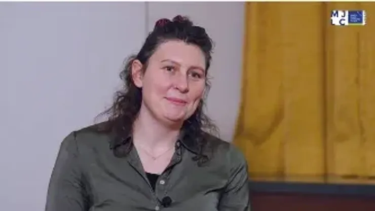 Interview with Lea Bartels
