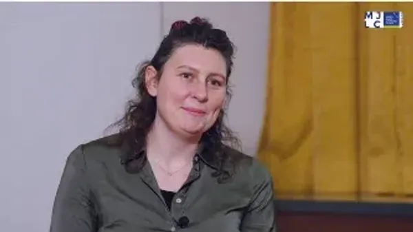 Interview with Lea Bartels