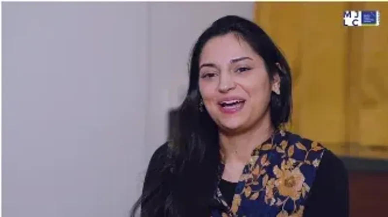 Interview with Rabab Nassabaih