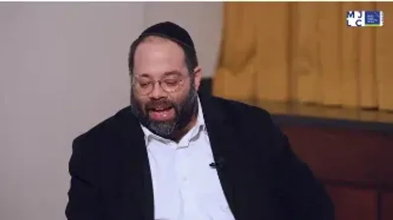 Interview with Chief Rabbi Daniel Askenazi