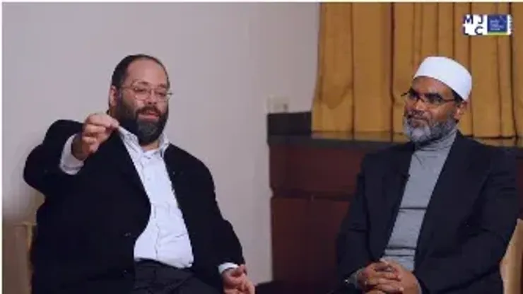 Joint Interview with Shayk Said and Chief Rabbi Askenazi