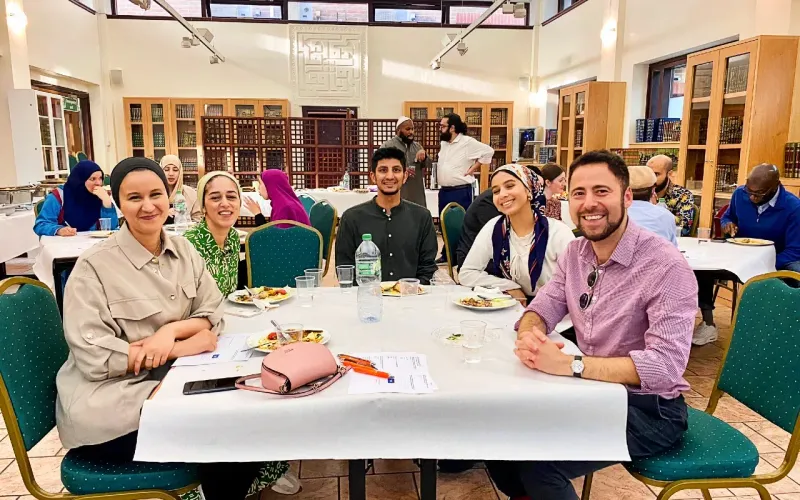 London Team Project