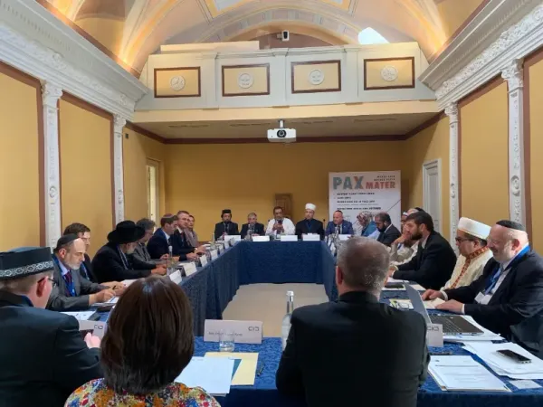 Muslim-Jewish Leadership Council’s General Assembly in Matera, Italy