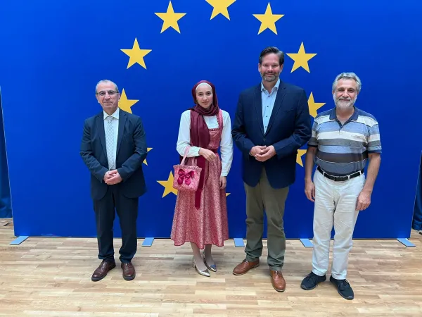 MEP Mandl Meeting - Vienna