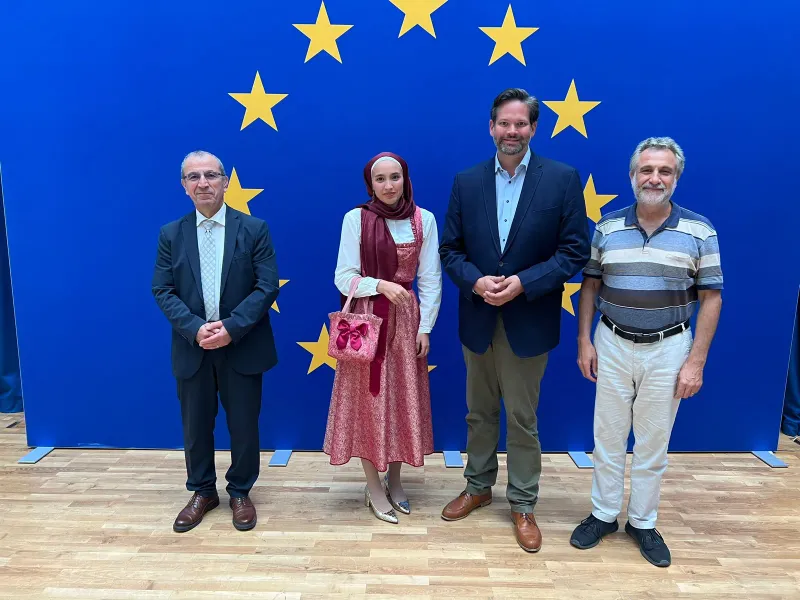 MEP Mandl Meeting - Vienna