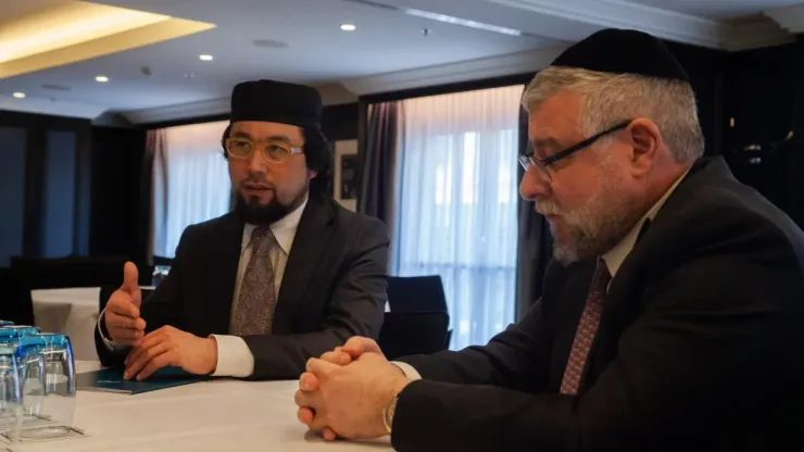 Wir wollen Synagogen und Moscheen betreten, ohne getötet zu werden