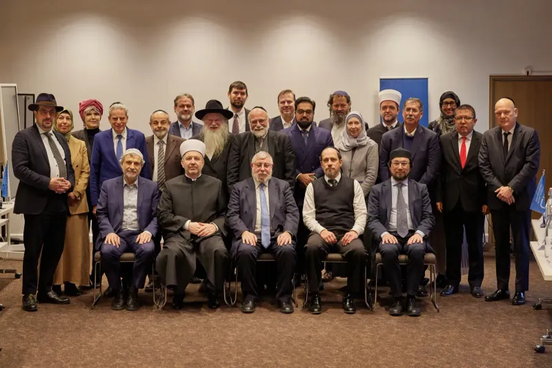 MJLC members convening in Strasbourg for board elections