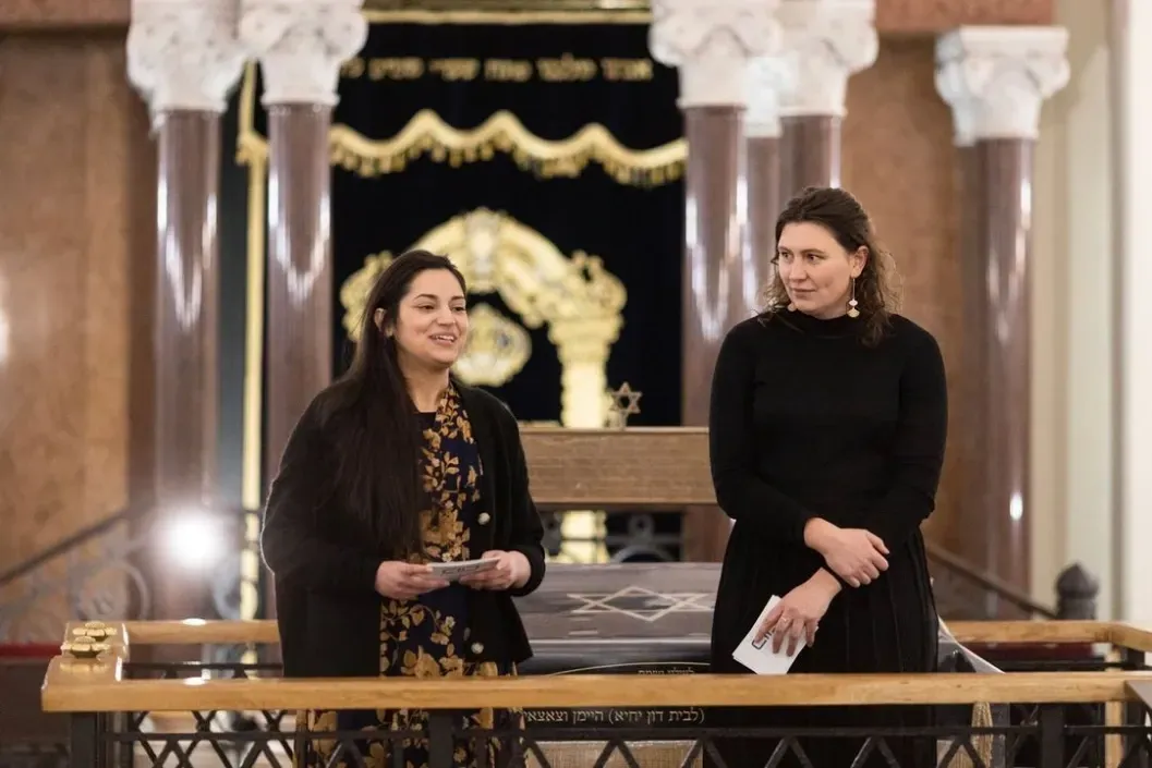 MJLC interreligious dialogue