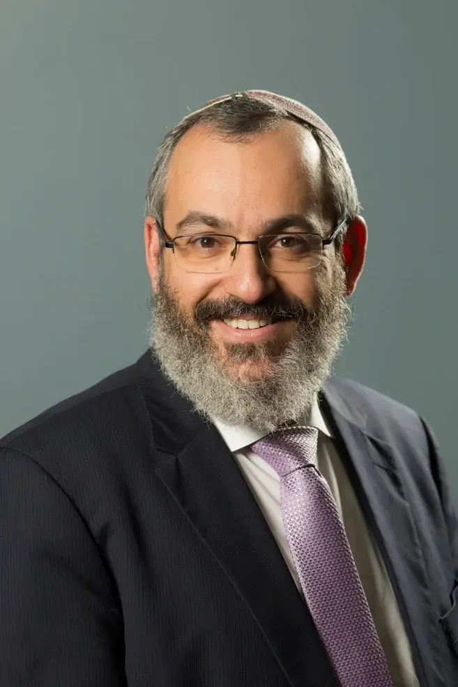 Rabbi Achivai Apel, Jewish Community of Frankfurt am Main