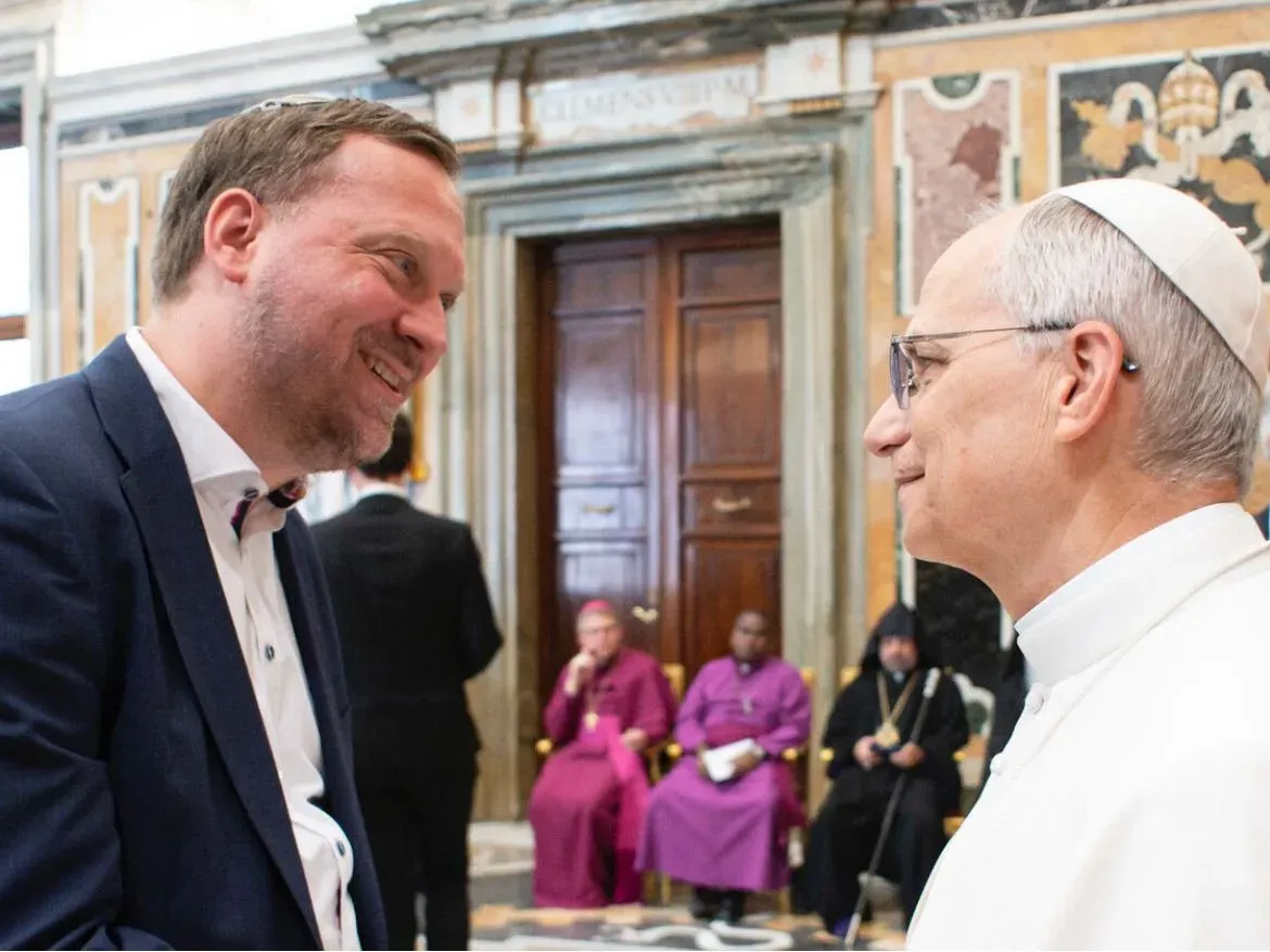 Rabbi Jehoshua Ahrens