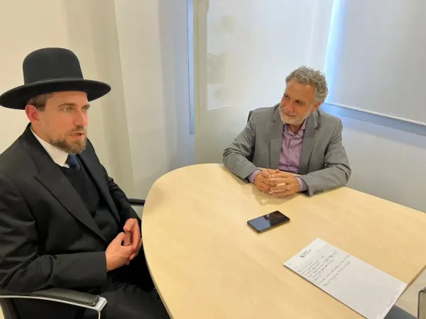 A Rabbi and an Imam: Living in a time of religious illiteracy