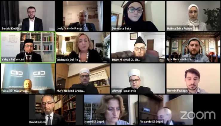 International Remembrance Day 2021 – Webinar
