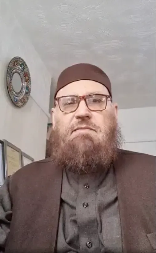 Imam Mohammad Ismail, Muslim Chaplain, University of Sheffield