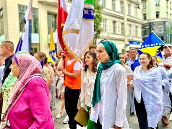 Vienna: Building Connections Through City Walking Tours