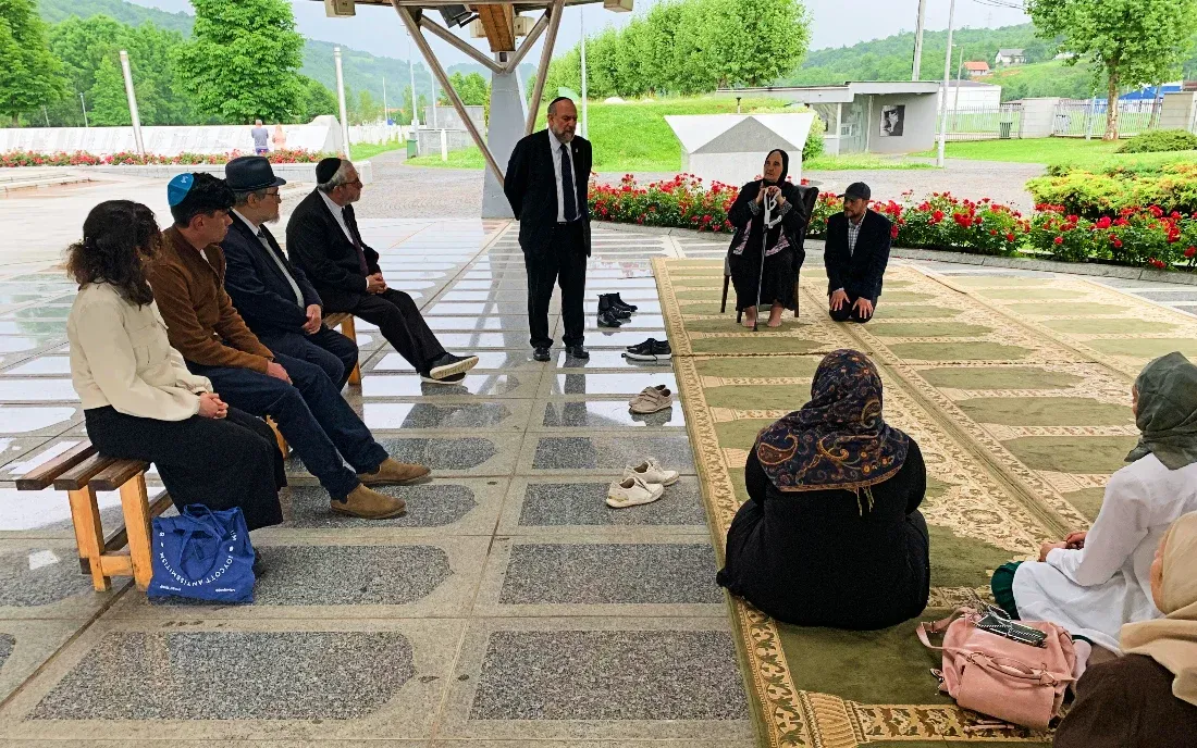 Srebrenica MJLC