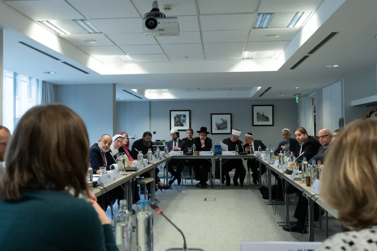 board meeting bruxelles