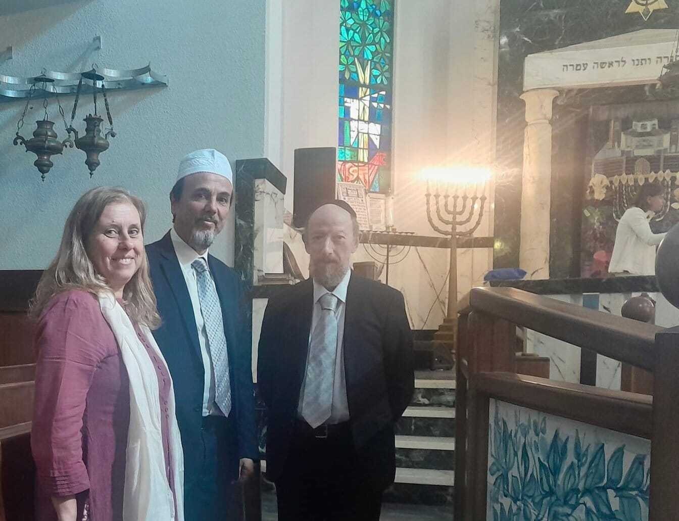 Genoa Synagogue MJLC - COREIS