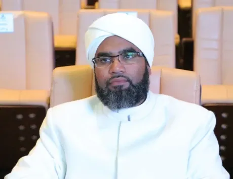 Mufti Faid Mohammed Said