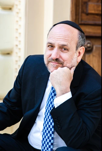 Chief Rabbi Michael Schudrich