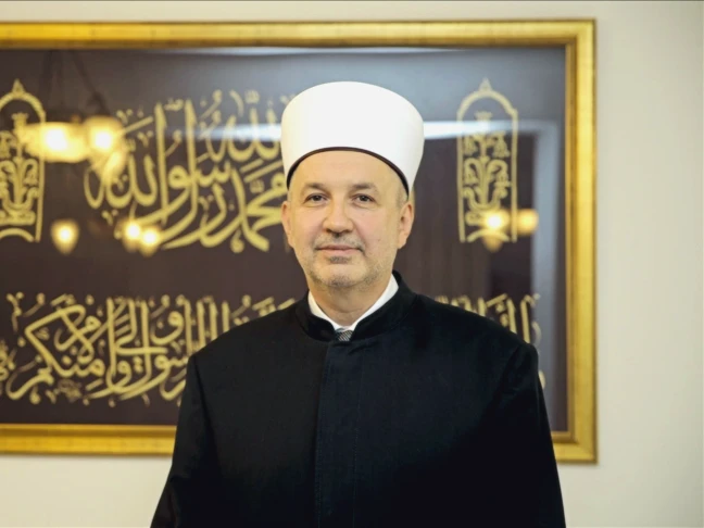 Mufti Dr. Nedžad Grabus