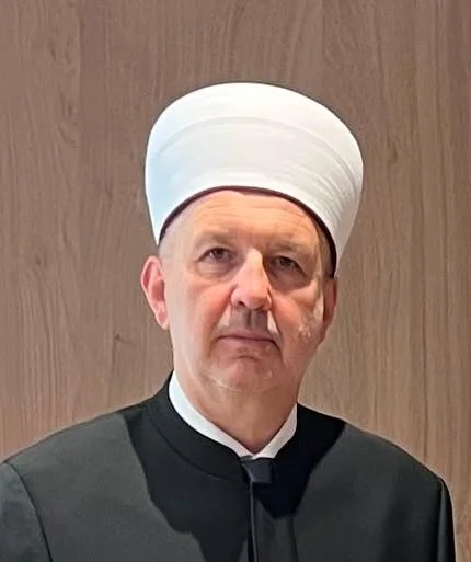 Reisul-ulema Prof. Dr Nedžad Grabus