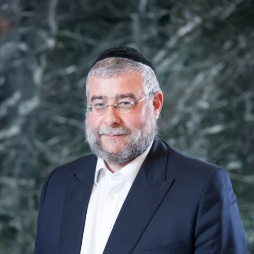 Chief-Rabbi Pinchas Goldschmidt